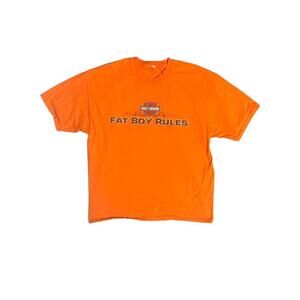 Vintage Harley Davidson Shirt